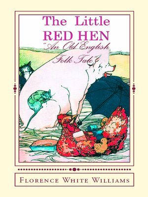 cover image of The Little Red Hen